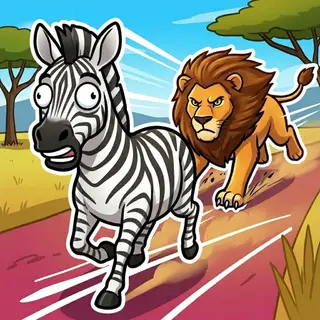 Animal Race icon