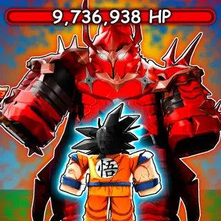 Anime Boss Raid icon