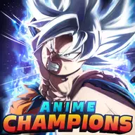 Anime Champions Simulator icon