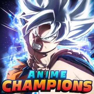 Anime Champions Simulator icon