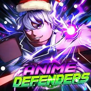 Anime Defenders icon