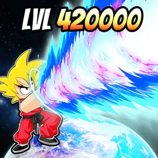 Anime Energy Clash Simulator icon