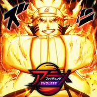 Anime Fighting Simulator Endless icon
