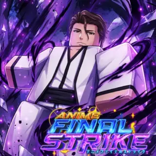 Anime Final Strike icon