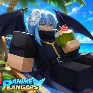 Anime Rangers X icon