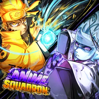 Anime Squadron icon
