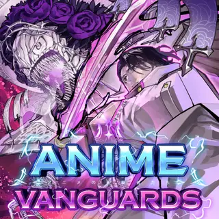 Anime Vanguards icon