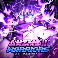 Anime Warriors Simulator icon
