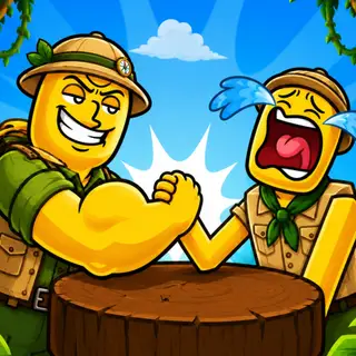 Arm Wrestle Simulator icon