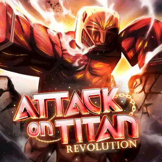 Attack on Titan Revolution icon