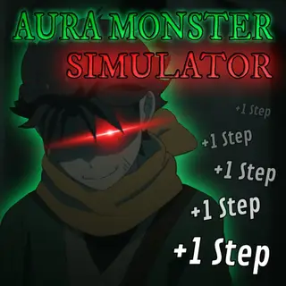 Aura Monster Simulator icon