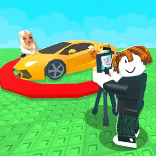 Be a YouTuber icon