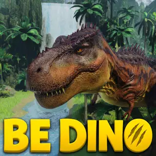Be Dino icon