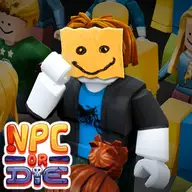 Be NPC or Die icon