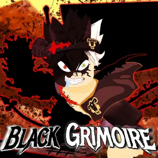 Black Grimoire icon