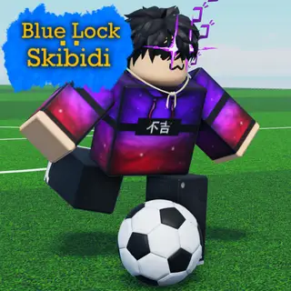 Blue Lock Skibidi icon