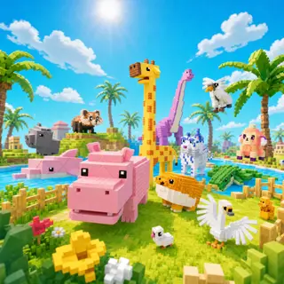 Build a Zoo icon