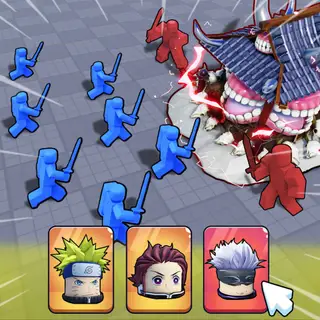 Build Anime Legends icon