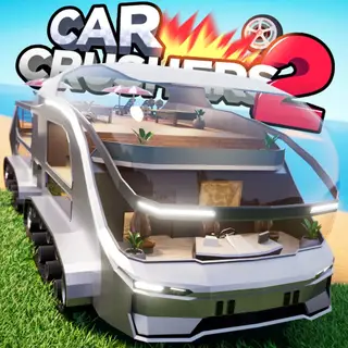Car Crushers 2 icon