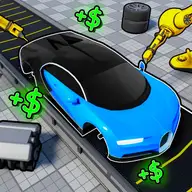 Car Factory Tycoon icon