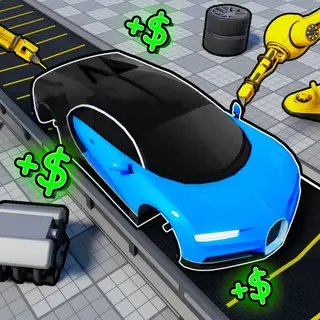 Car Factory Tycoon icon