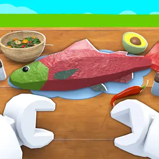 Catch and Cook icon