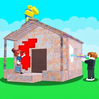 Clean a House icon