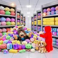 Clean the Squishies icon