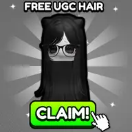 Click For Free UGC Items icon