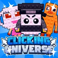 Clicking Universe icon