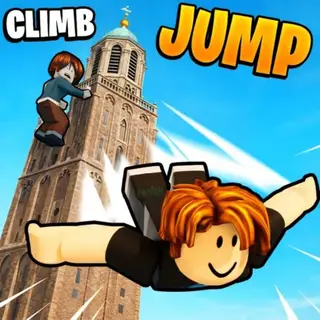 Climb and Jump Tower icon