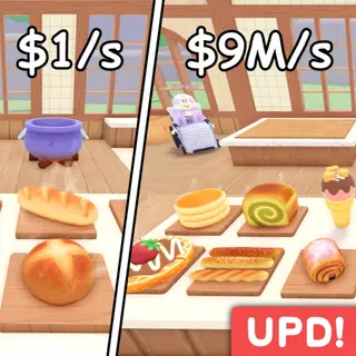 Cook and Sell icon