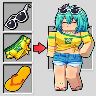 Craft A Baddie icon
