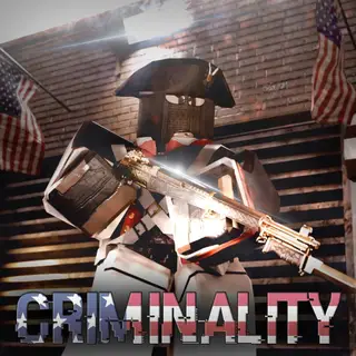 Criminality icon