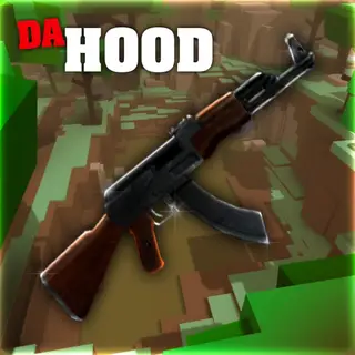 Da Hood icon
