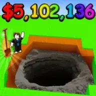 Dig 1 Million Blocks icon