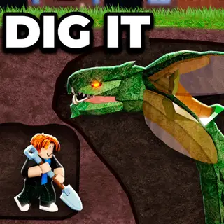 Dig It icon