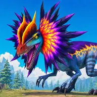 Dino Hunters icon