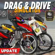 Drag Drive Simulator icon