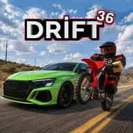Drift 36 icon