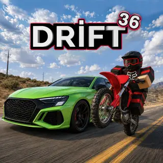 Drift 36 icon