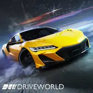 Drive World icon