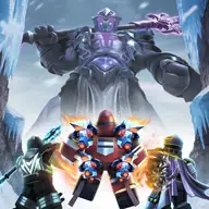Dungeon Hunters icon