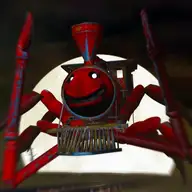 Edward The Man Eating Train icon