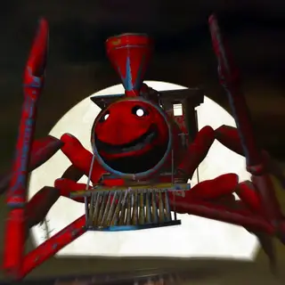 Edward The Man Eating Train icon