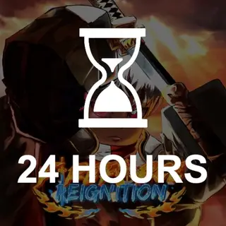 Fire Force Reignition icon