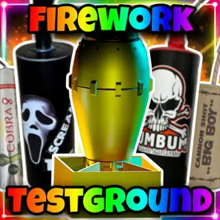 Firework Testground icon