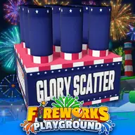 Fireworks Playground icon