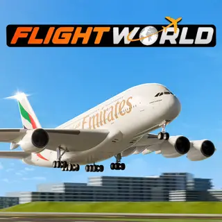 Flight World icon