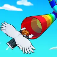 Flying Wings Race Simulator icon